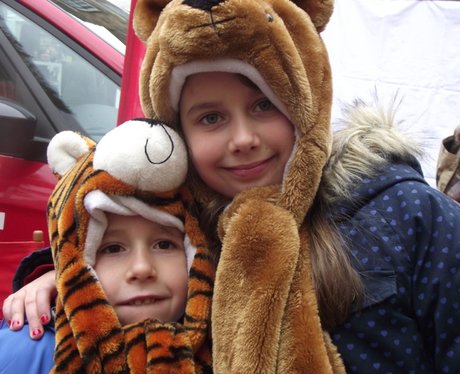 Heart Angels: Taunton Christmas Lights - Part Two
