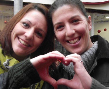 Heart Angels: Taunton Christmas Lights - Part Two