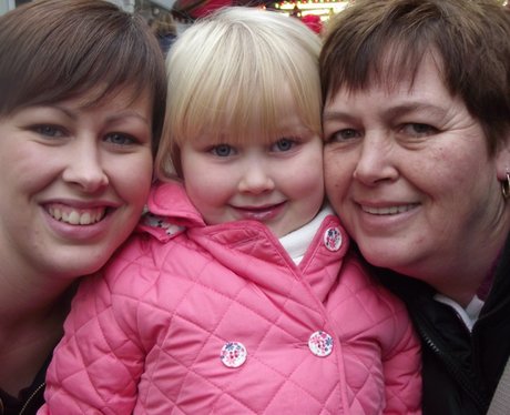 Heart Angels: Taunton Christmas Lights - Part Two