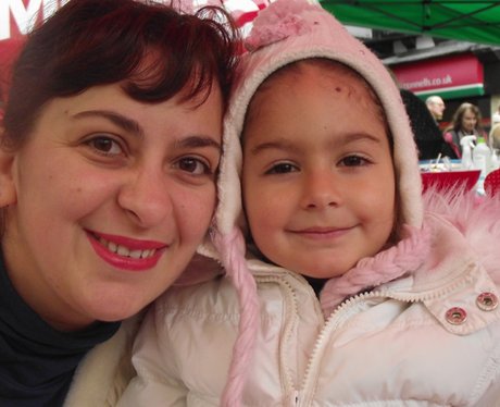 Heart Angels: Taunton Christmas Lights - Part Two