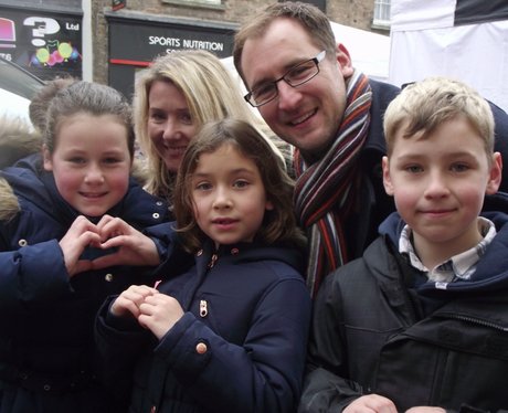 Heart Angels: Taunton Christmas Lights - Part Two