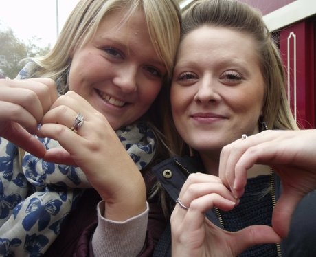 Heart Angels: Taunton Christmas Lights - Part Two
