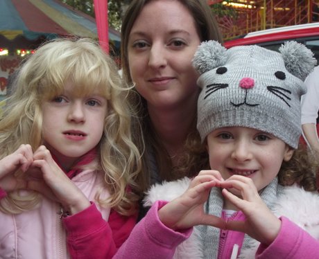 Heart Angels: Taunton Christmas Lights - Part Two