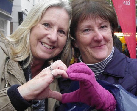 Heart Angels: Taunton Christmas Lights - Part Two
