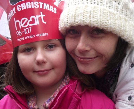 Heart Angels: Taunton Christmas Lights - Part Two