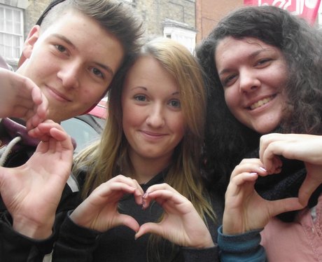 Heart Angels: Taunton Christmas Lights - Part Two