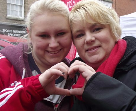 Heart Angels: Taunton Christmas Lights - Part Two
