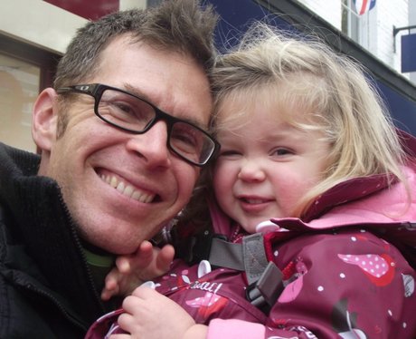 Heart Angels: Taunton Christmas Lights - Part Two