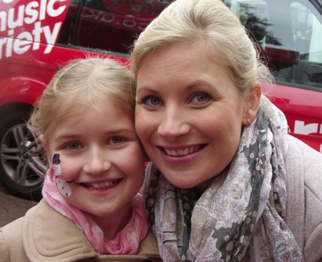 Heart Angels: Taunton Christmas Lights - Part Two