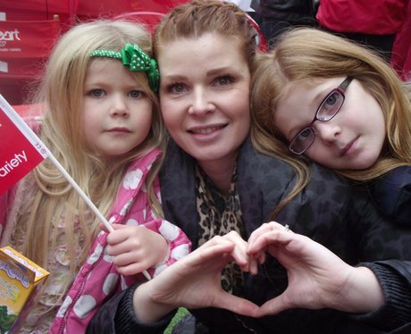 Heart Angels: Taunton Christmas Lights - Part Two