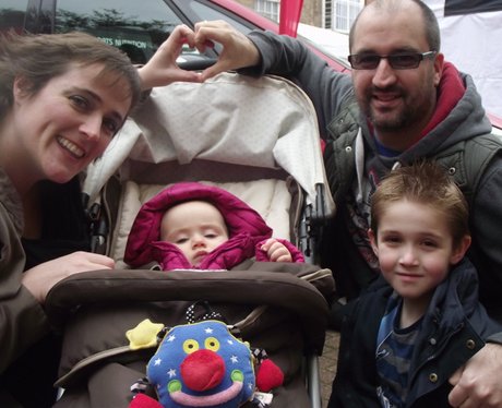 Heart Angels: Taunton Christmas Lights - Part Two