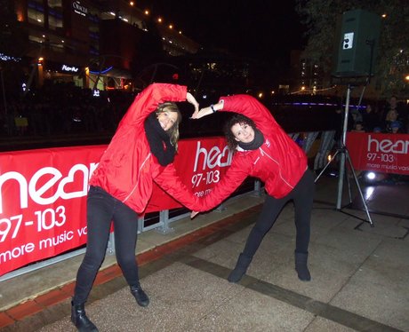 Heart Angels: The Oracle Christmas Spectacular