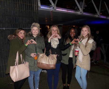 Heart Angels: The Oracle Christmas Spectacular