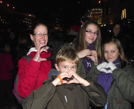 Heart Angels: The Oracle Christmas Spectacular