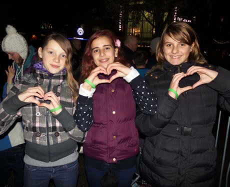 Heart Angels: The Oracle Christmas Spectacular