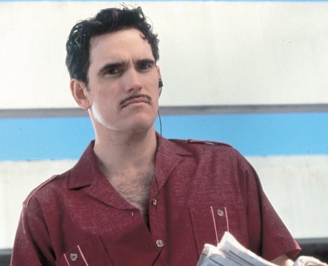 Matt Dillon modelled a pencil moustache in 'There's Something About ...