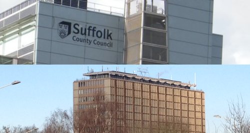 Norfolk and Suffolk County Council