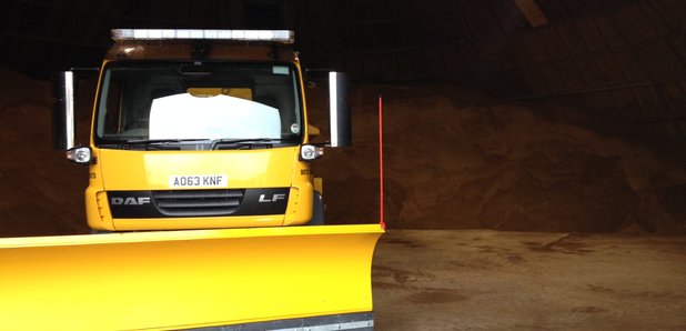 Norfolk Gritter