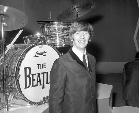 Ringo Starr, The Beatles