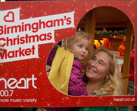 Birmingham Christmas Market (27 November 2013)