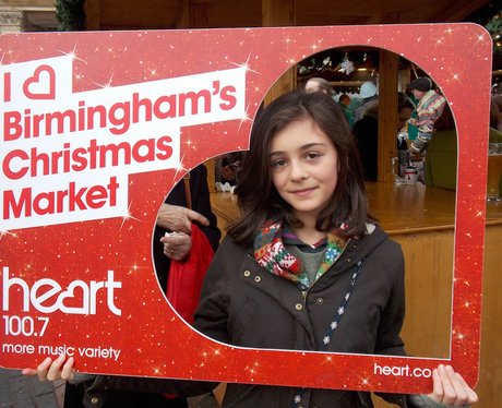 Birmingham Christmas Market (27 November 2013)