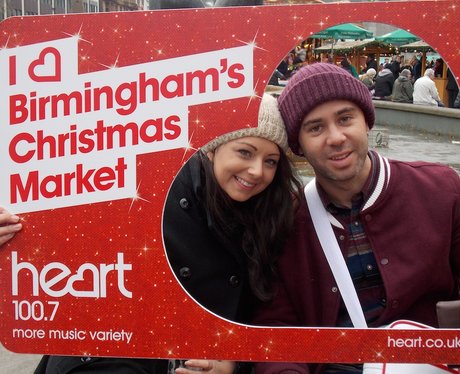 Birmingham Christmas Market (27 November 2013)