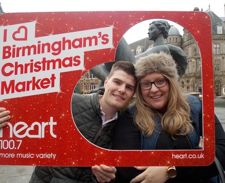 Birmingham Christmas Market (27 November 2013)
