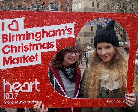 Birmingham Christmas Market (27 November 2013)