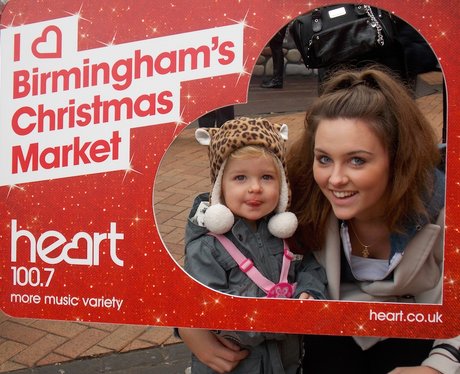 Birmingham Christmas Market (27 November 2013)