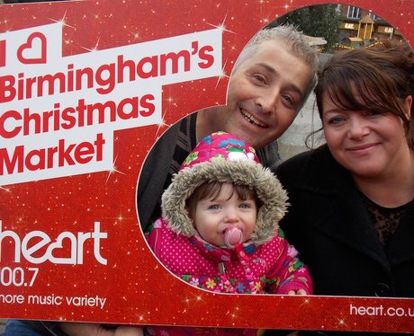 Birmingham Christmas Market (27 November 2013)