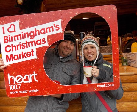 Birmingham Christmas Market (29 November 2013)