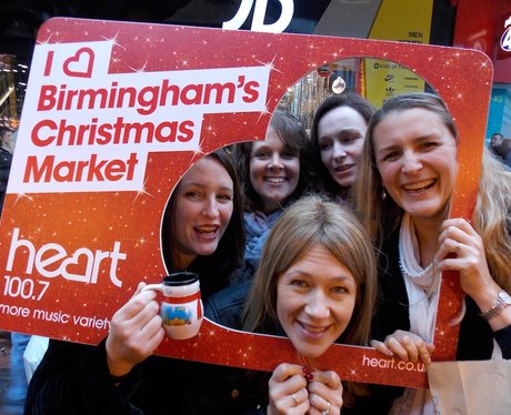 Birmingham Christmas Market (29 November 2013)