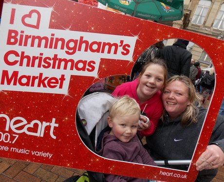 Birmingham Christmas Market (29 November 2013)