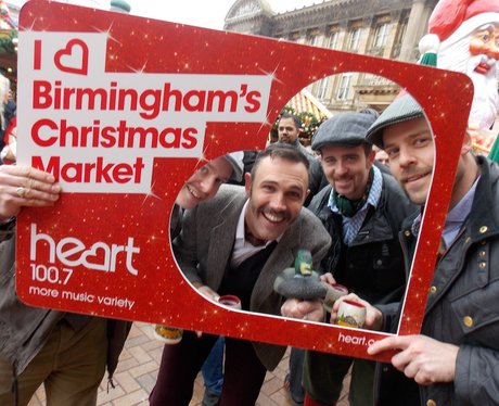 Birmingham Christmas Market (29 November 2013)