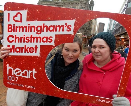Birmingham Christmas Market (29 November 2013)