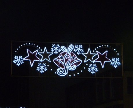Chelmsford Christmas Lights Switch On