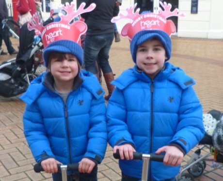 Chelmsford Christmas Lights Switch On