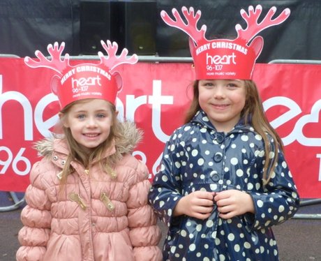 Chelmsford Christmas Lights Switch On