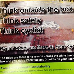 Cyclist & Motorist safety