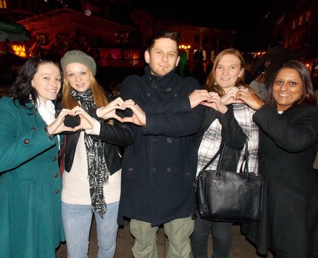 Give it some Heart - Birmingham Christmas Market
