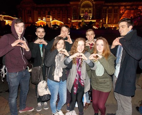 Give it some Heart - Birmingham Christmas Market