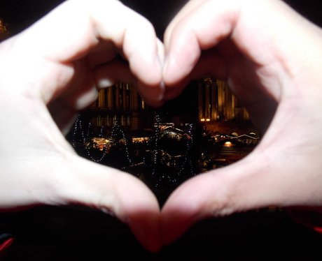 Give it some Heart - Birmingham Christmas Market