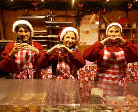 Give it some Heart - Birmingham Christmas Market