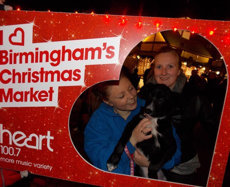 Give it some Heart - Birmingham Christmas Market