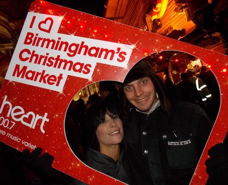 Give it some Heart - Birmingham Christmas Market