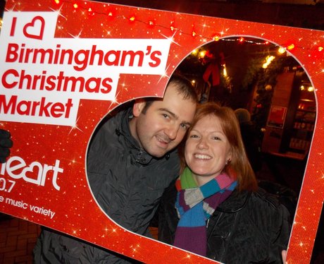 Give it some Heart - Birmingham Christmas Market