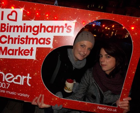 Give it some Heart - Birmingham Christmas Market