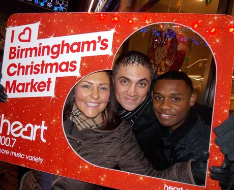 Give it some Heart - Birmingham Christmas Market