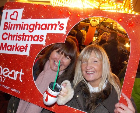 Give it some Heart - Birmingham Christmas Market
