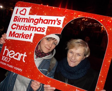 Give it some Heart - Birmingham Christmas Market